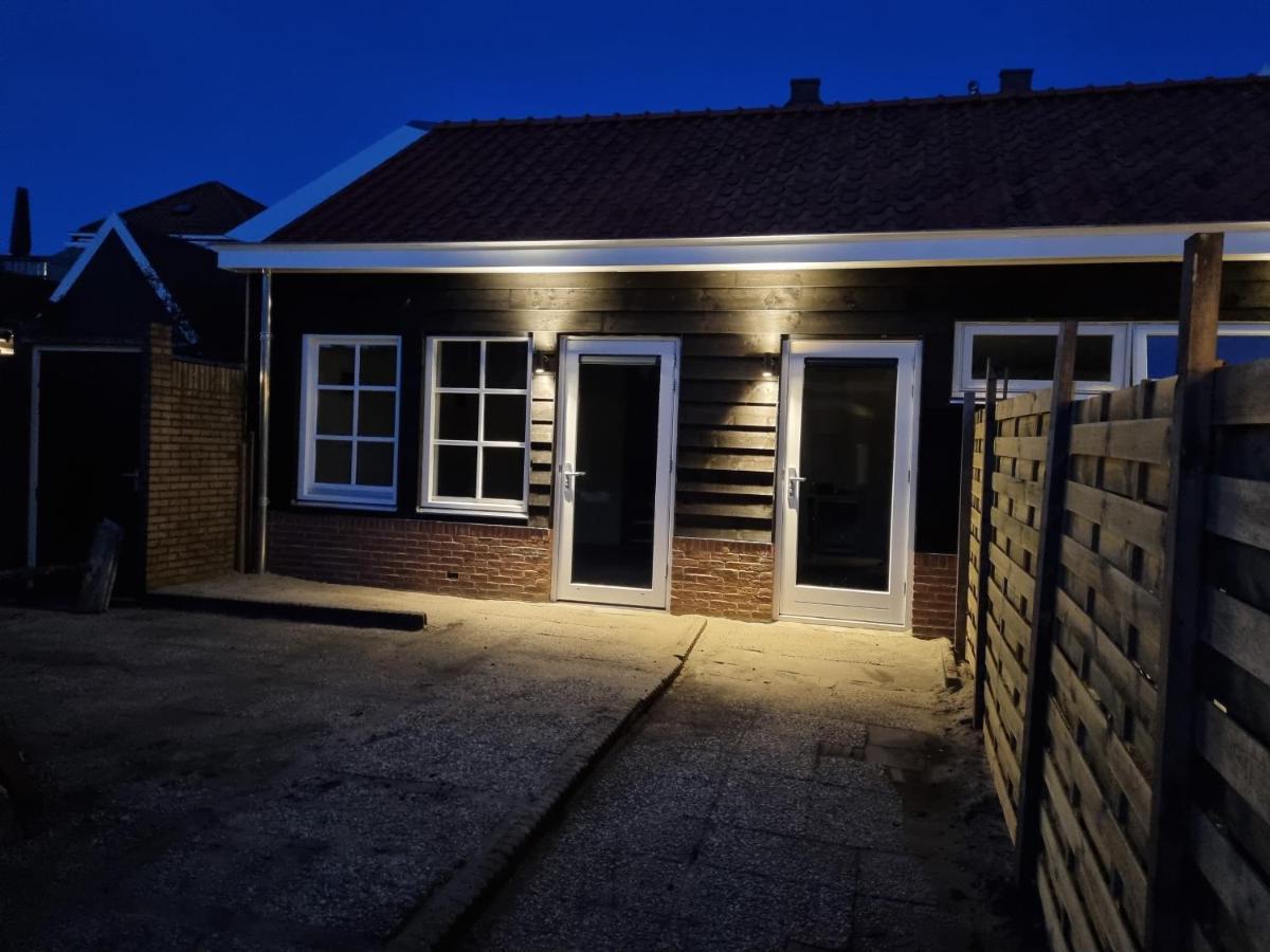 De Rokerij Lägenhet Monnickendam Exteriör bild