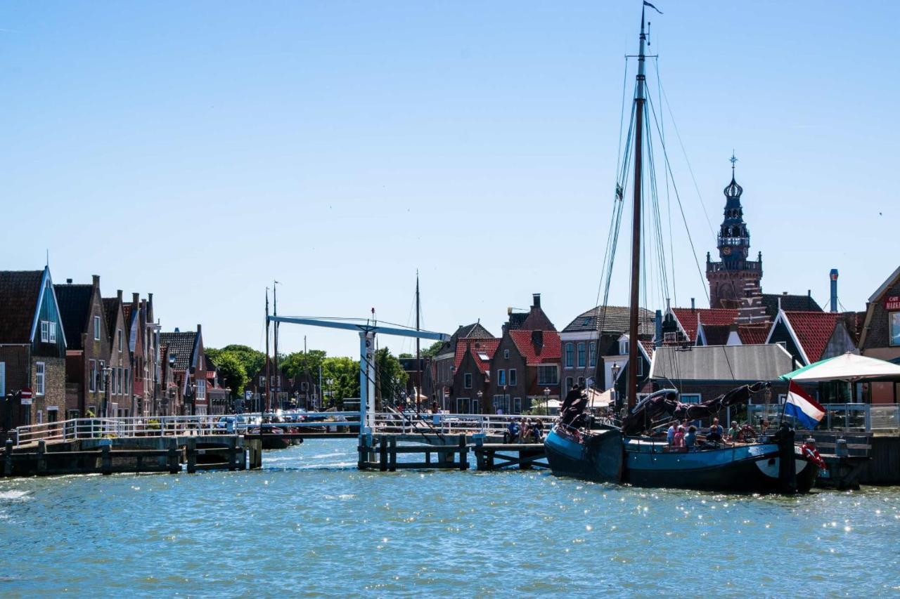 De Rokerij Lägenhet Monnickendam Exteriör bild