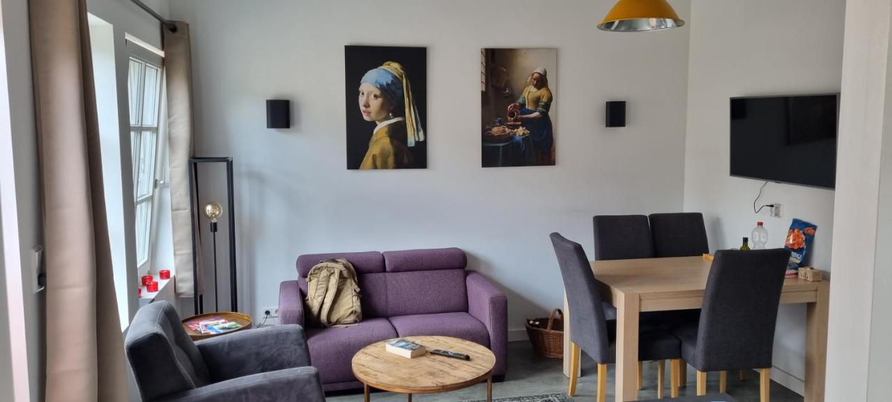 De Rokerij Lägenhet Monnickendam Exteriör bild