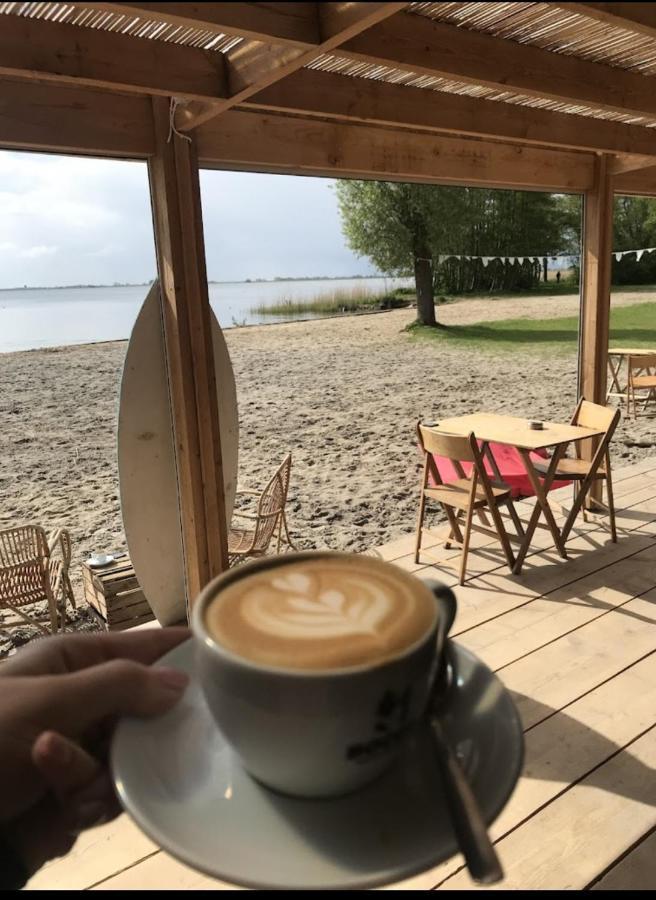 De Rokerij Lägenhet Monnickendam Exteriör bild